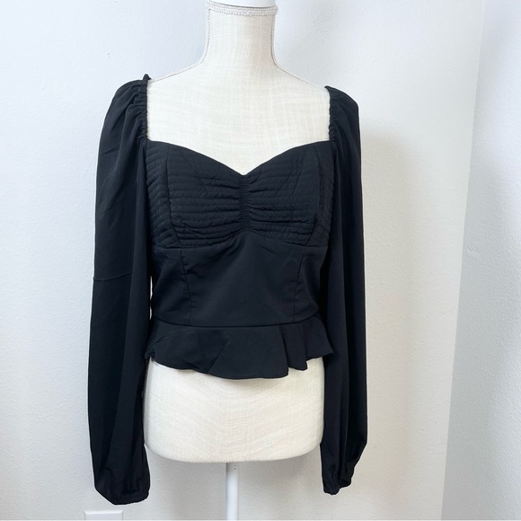 B.O.G Collective Black Top - Picture 2 of 11